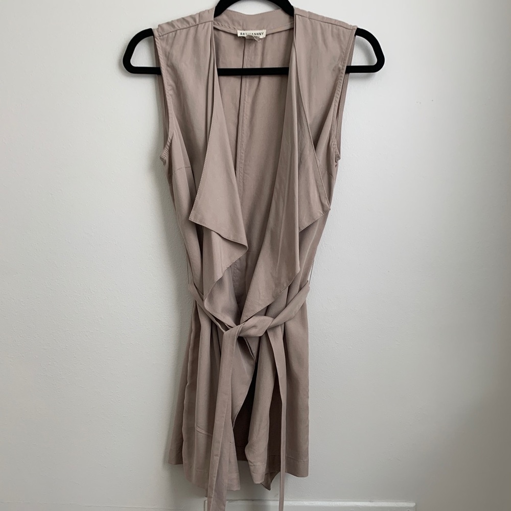 Trench Vest